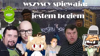 Wszyscy Śpiewają Jestem Bogiem (ai cover)