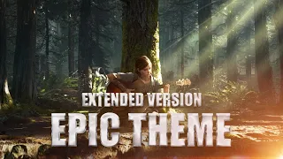 The Last Of Us 'Main Theme' - Epic & Emotional Version (One Hour Mix)