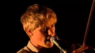 Johnny Flynn & The Sussex Wit - Barnacled Warship (Rockfeedback Session)