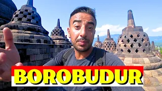 $30 Borobudur Temple Visit | Is It Worth It? 🇮🇩