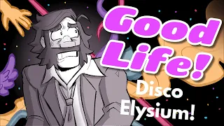 Good Life - Disco Elysium animatic