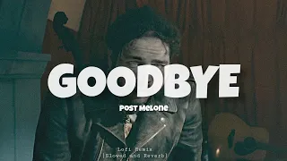 Post Melone - Goodbye ft. Young Thug [Lofi remix] Mp3 Beatz