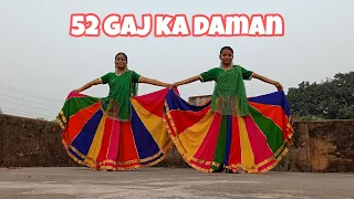 '52 GAJ KA DAMAN' Haryanvi Song Dance Cover ✨#dance #haryanvi