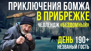 ПРИКЛЮЧЕНИЯ БОМЖА В ПРИБРЕЖКЕ (ДЕНЬ 190+) ▶НЕЗВАНЫЙ ГОСТЬ ▶THE LONG DARK✦v1.94