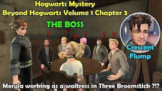 Beyond Hogwarts Volume 1 Chapter 3 The Boss Harry Potter Hogwarts Mystery