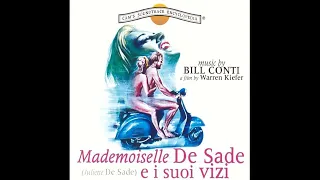 Bill Conti - Mademoiselle De Sade E I Suoi Vizi (3) - (Mademoiselle De Sade E I Suoi Vizi, 1967)