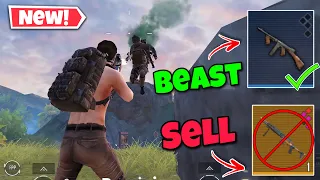 You Will Sell MK14 After Watching This 🤯 | Best Weapon In Metro | Pubg Metro Royale 😍