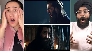 Indian Reaction to Noori Intro Scene | The Legend of Maula Jatt | Raula Pao