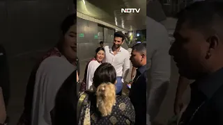 When A Fan Tried To Kiss Aditya Roy Kapur