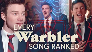 every warbler song ranked according to me