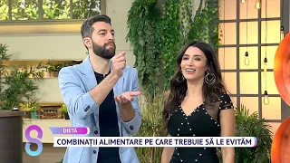 Combinații alimentare pe care trebuie să le evităm