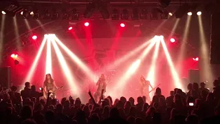 Crashdiet - Armageddon, So Alive live