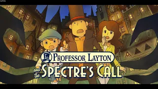 Professor Layton and the Last Specter/Spectre's Call - Full OST w/ Timestamps