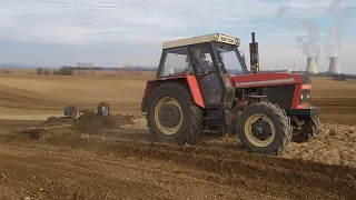 Zetor 10145 |  Smykovanie 2020