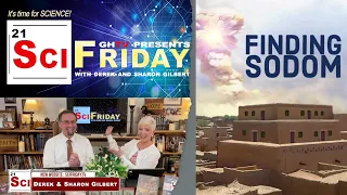 SciFriday: Finding Sodom