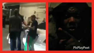 Migos Try to Fight Chris Brown over  Karrueche  and Joe Budden After BET Awards Show june 25 2017