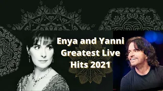 ENYA & YANNI Greatest Hits Full Album 2022 | Best Timeless Instrumental Music Collection