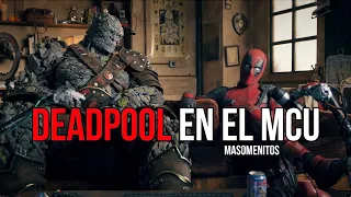 Deadpool en el MCU (Bueno, Masomenos) | Deadpool con Korg | Marvel