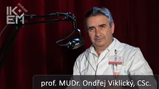 O nemocích ledvin s prof. Ondřejem Viklickým