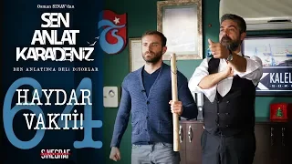 Murat için tehlike çanları çalıyor! - Sen Anlat Karadeniz 64.Bölüm