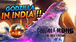 Godzilla Vs Scylla Explained ?? / Godzilla Vs Kong: The Hunted Explained - 2