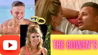 The Love Story of Olivia Bowen & Alex Bowen | LI Season 2 ♥️ [Cute]