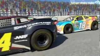 Nascar Unleashed Sizzle Trailer