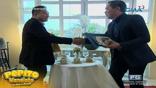 Pepito Manaloto: From business talks to collector talks