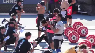 CrossFit Games Final Men's Event 2013