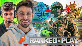 #1 PRO COD COACH COACHING NOOBS IN RANKED PLAY (HILARIOUS)