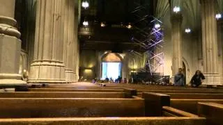 St. Patrick Cathedral Organ