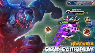 Skud Jungle Pro Gameplay | One Punch Warrior | Arena of Valor Liên Quân mobile CoT