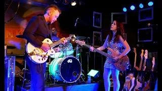 The Danielle Nicole Band 2017 12 06 Boca Raton, Florida - The Funky Biscuit - Full Show - 2 Cam