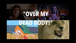 "Over My Dead Body!" Compilation