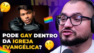 JESSÉ AGUIAR e a HOMOSSEXUALIDADE DENTRO DA IGREJA ENVAGÉLICA (com Yago Martins) | PODCAST do MHM