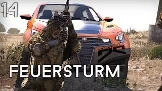 » FEUERSTURM « - Arma 3: Altis Life - #14 - [Deutsch] [HD]