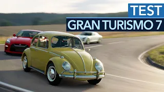 Aus Liebe zum Auto - Gran Turismo 7 im Test / Review