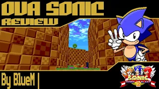 OVA Sonic Review | Sonic Robo Blast 2