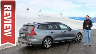 Volvo V60 R-Design T5: Sportkombi mit Frontantrieb und 250 PS im Test - T5, T6 oder doch D4?