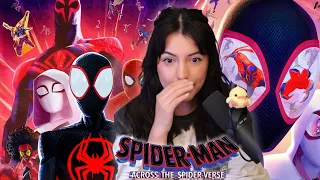 AMAZING! | Spider-Man: Across the Spider-verse (2023)  | FIRST TIME WATCHING! | Reaction!