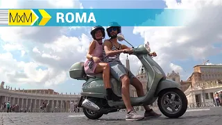 Madrileños por el Mundo: Roma (2014)