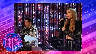 Sigala & Becky Hill - Wish You Well (Top of the Pops Christmas 2019)
