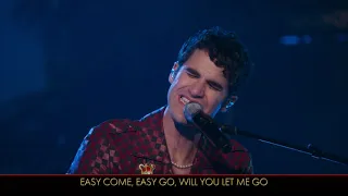 Darren Criss and Guests Perform "Bohemian Rhapsody" - The Queen Family Singalong