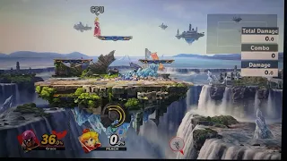 Smash Ultimate (Useless) Falcon Tech