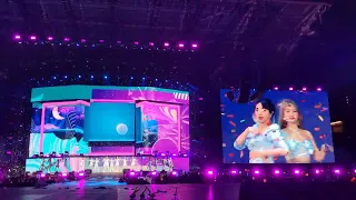 TWICE - Dance The Night Away - LA Encore Day 1 (5/14/22 Banc of California Stadium)