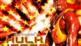 Hulk Hogan - "Real American" Chopped and Slowed