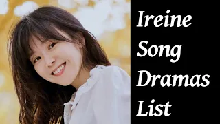 Ireine Song Dramas List | Upcoming Dramas