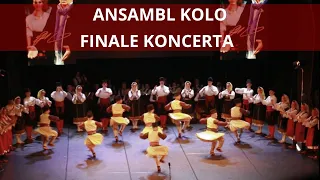 Ansambl Kolo - Finale koncerta "Omaž Radojici Kuzmanoviću"