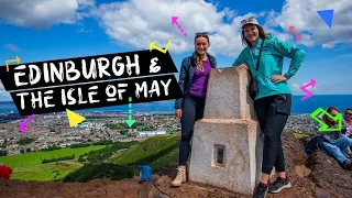 Edinburgh & Isle of May