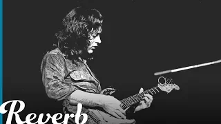 Rory Gallagher's Lead Guitar Riffs & Pickup Trick | Reverb Learn to Play